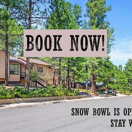 Kathys Cabin, King Bed, Hot Tub, Near-Nau & Downtown Attractions, Perfect Year-Round Mountain Getaway Флегстафф Екстер'єр фото
